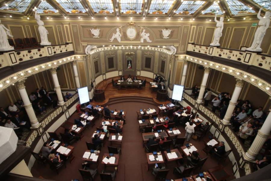 Reasigna TEPJF diputaciones de Congreso de Puebla