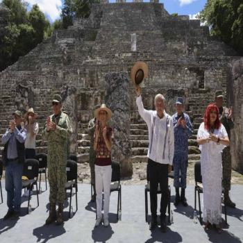 Sheinbaum compara Reforma Judicial con Independencia de M&eacute;xico