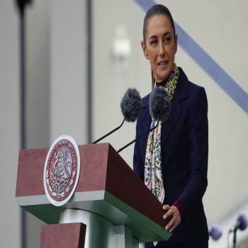 Sheinbaum celebra una verdadera “independencia” tras aprobaci&oacute;n de reforma judicial