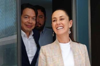Acudir&aacute; Sheinbaum al Congreso Nacional de Morena