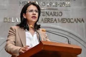 Expulsan a diputada Paola Jim&eacute;nez de la bancada del PRI por abstenerse en reforma judicial