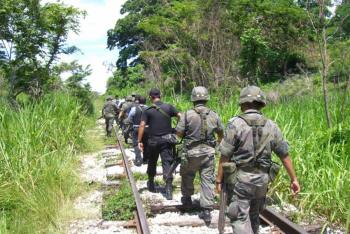 C&aacute;rtel Chiapas Guatemala reta al C&aacute;rtel de Sinaloa  en medio de la creciente violencia en la regi&oacute;n