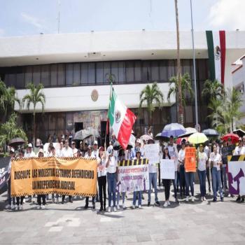 Reforma al Poder Judicial es aprobada en Chiapas