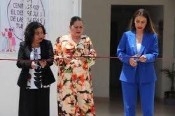 Inauguran tres nuevos Centros de Masculinidades Positivas en el Estado de M&eacute;xico