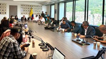 Art&iacute;culo acordado con los transportadores para ser incluido en la Reforma Laboral ser&aacute; presentado al Congreso de la Rep&uacute;blica el pr&oacute;ximo lunes