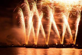 Alertan sobre aumento de quemaduras por pirotecnia en festejos patrios