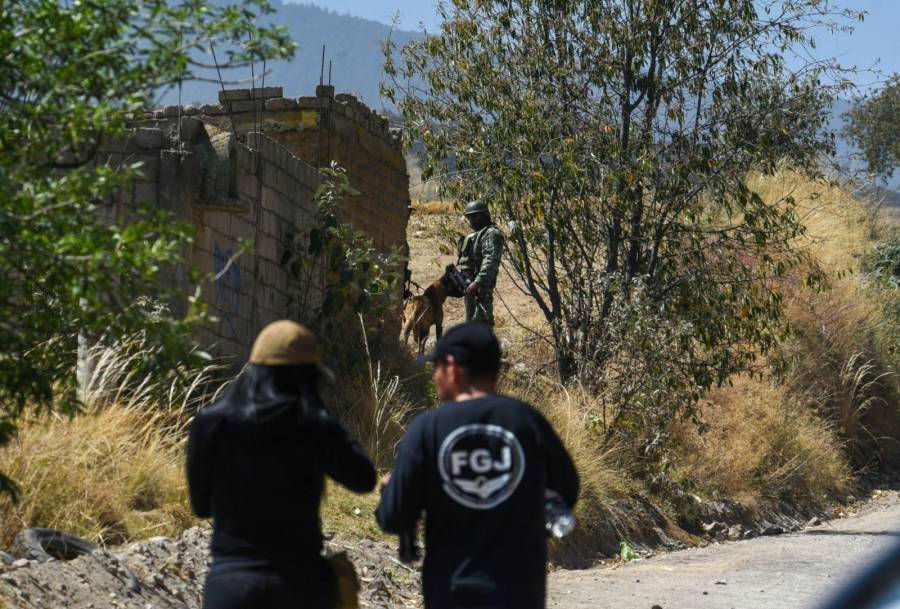Rescatan a turistas extraviados en el Nevado de Toluca con operación de alta montaña