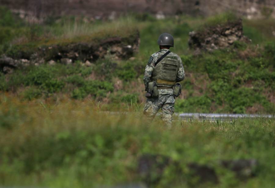 Autoridades de Sinaloa señalan que la seguridad depende de los grupos criminales