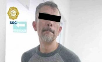 Detienen a hombre por amenazar a su pareja con un rifle durante las fiestas patrias en Coyoac&aacute;n