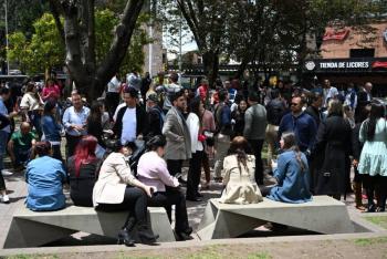 Sismo de magnitud 3,3 en Santander resalta importancia del monitoreo s&iacute;smico en Colombia