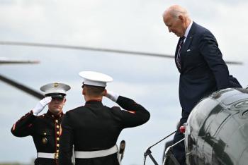 Estados Unidos: la econom&iacute;a en un 