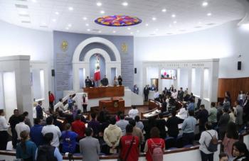 Congreso Estatal Integrar&aacute; Reforma Judicial a Nivel Local