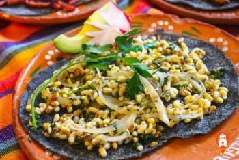 Edomex promueve el rescate de la cocina prehisp&aacute;nica