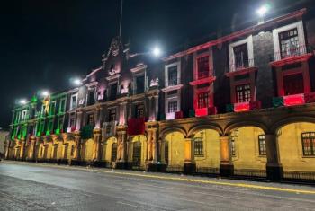 Por primera vez, el Grito de Independencia lo har&aacute; una mujer en el Edomex