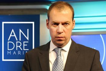 Muere el comentarista deportivo Andr&eacute; Mar&iacute;n tras complicaciones de salud