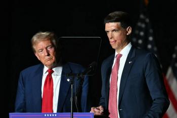 Ryan Routh critica a Trump en su libro sobre geopol&iacute;tica y guerra en Ucrania
