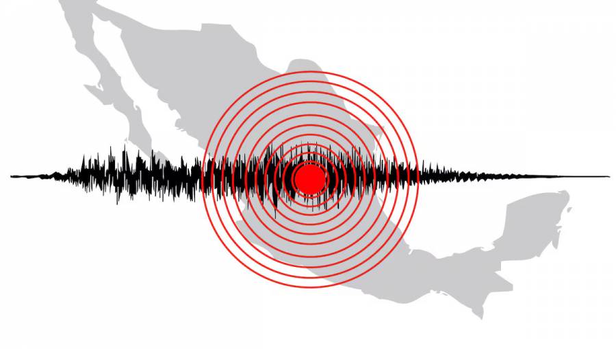 Actualización de actividad sísmica en México: Septiembre 17