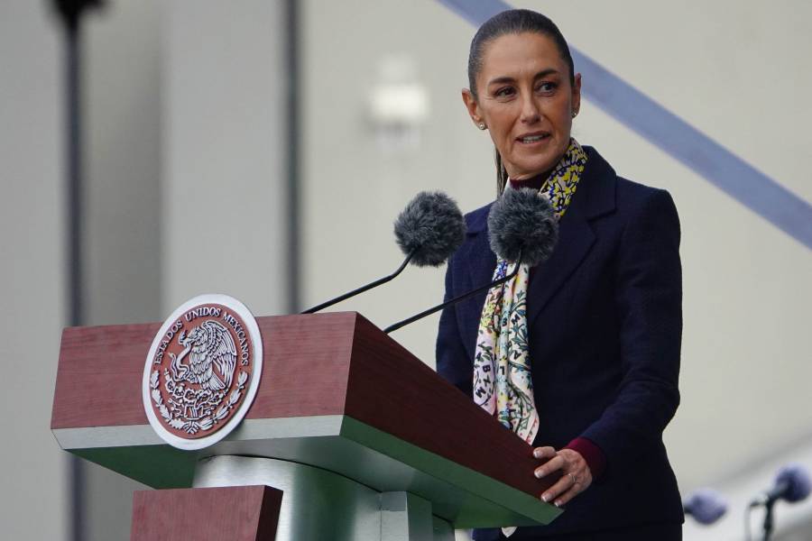 “Gobierno actúa para proteger a la población de Sinaloa”: Sheinbaum