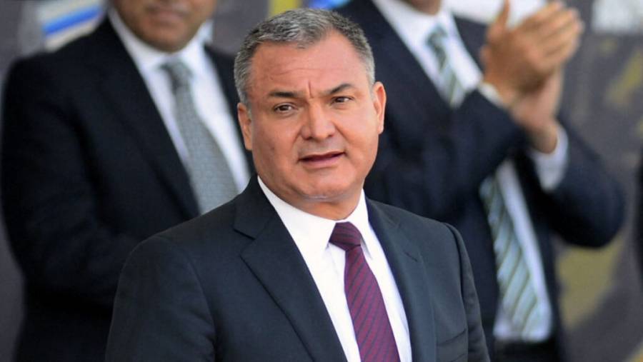 Genaro García Luna rechaza acuerdo con EUA