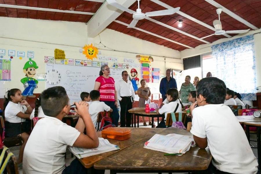 Se reanudan las clases presenciales este martes en Culiacán y todo Sinaloa