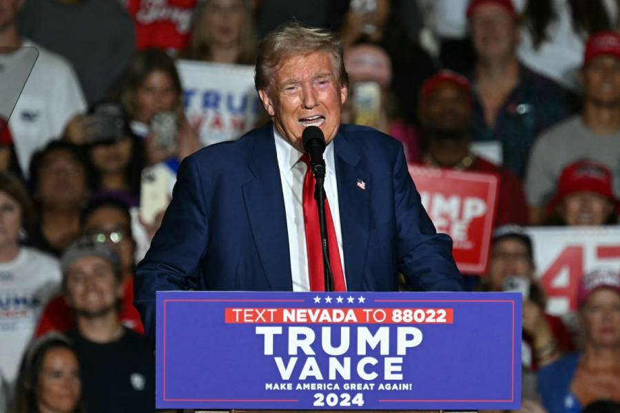 Tras intento de asesinato, Trump se encuentra bajo 