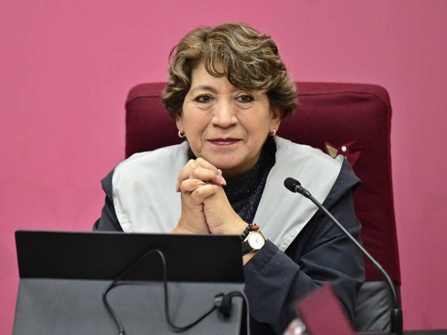Pretende Delfina Gómez impulsar un C5 Central más moderno
