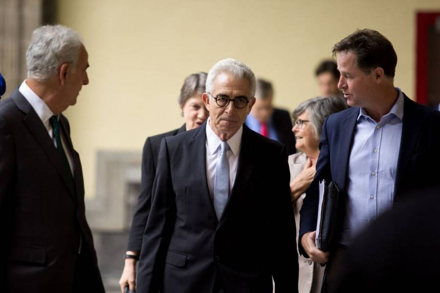Ernesto Zedillo solo hace el ridículo: AMLO