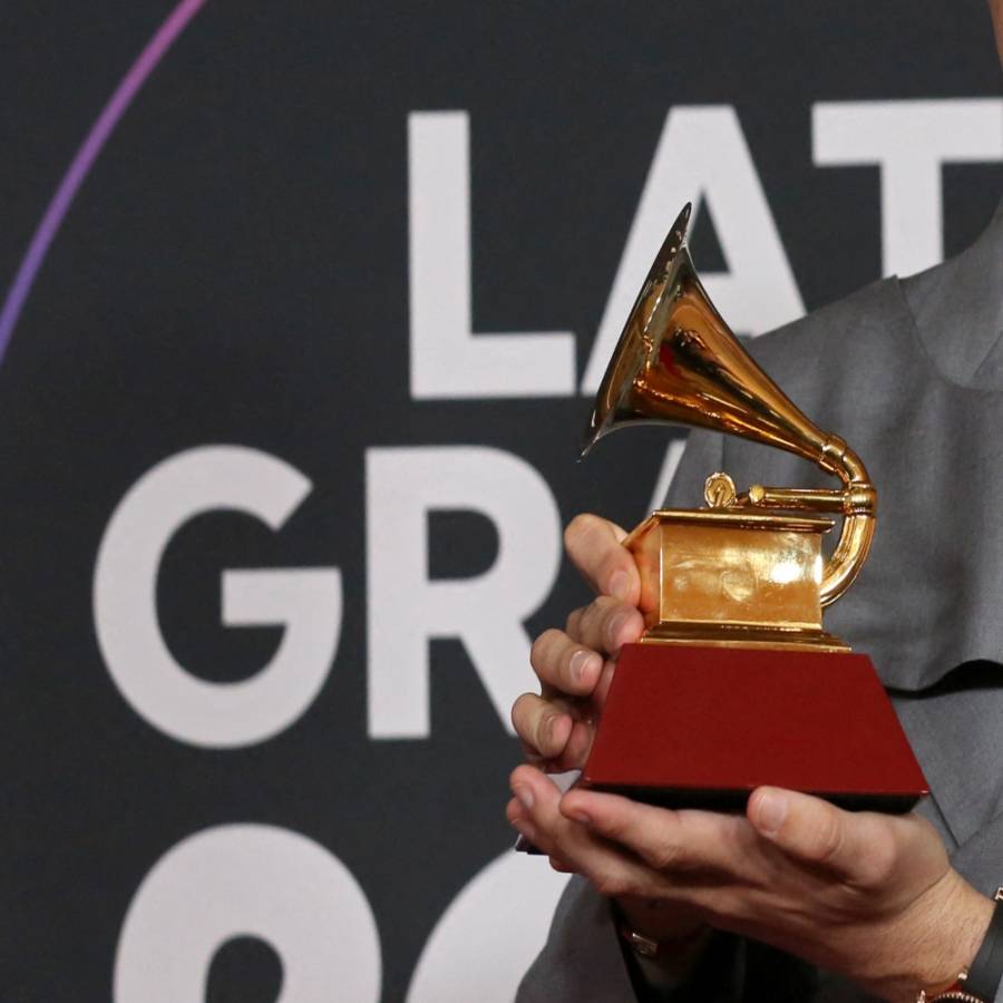 Anunciados los nominados a la 25.a entrega anual del Latin Grammy