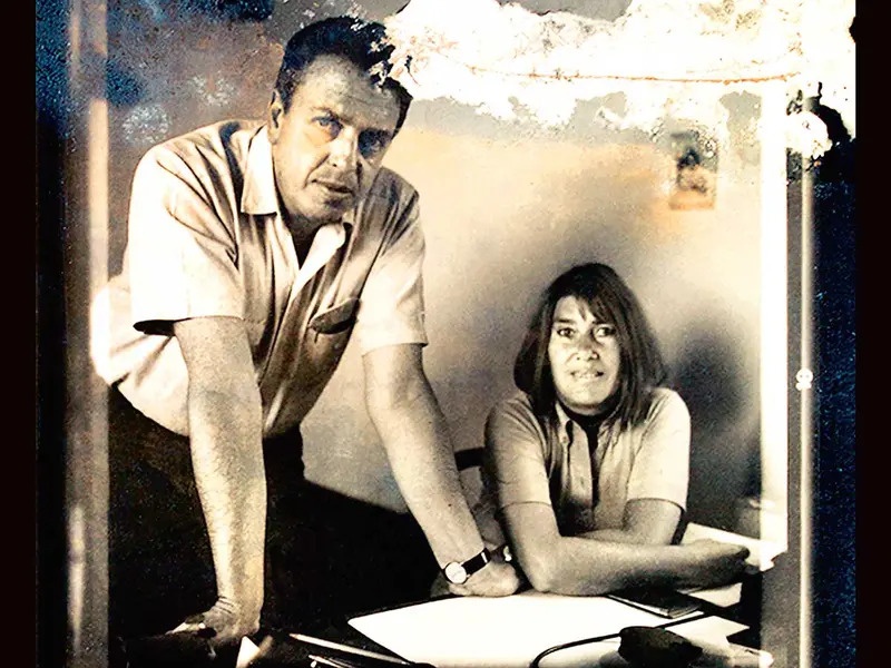 Inauguran en Guanajuato la exposición “Joy Laville & Jorge Ibarguengoitia: Una historia de amor”