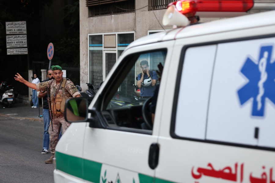 Nueve muertos y miles de heridos en L&iacute;bano por explosi&oacute;n de b&iacute;peres de miembros del Hezbol&aacute;