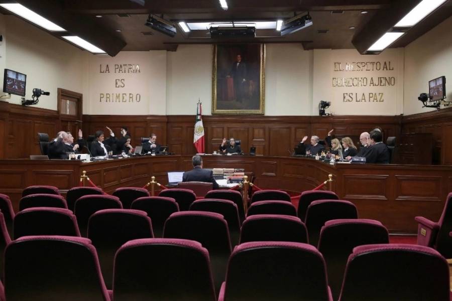 La Suprema Corte rechaza mesa de transición para la reforma judicial; decisiones serán asumidas por el Pleno