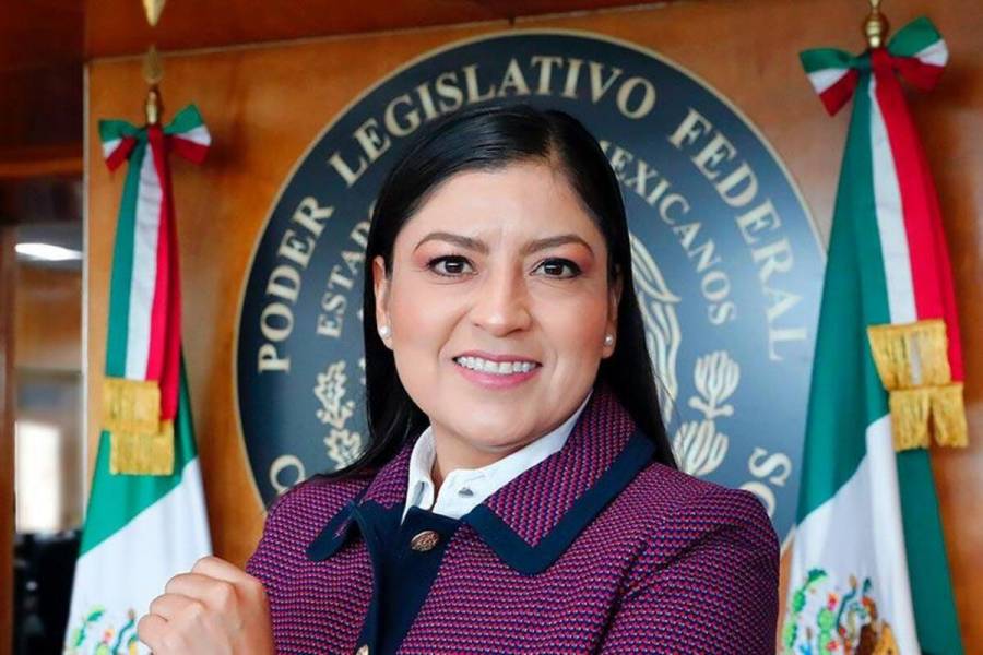 Elevar a rango constitucional derechos de pueblos indígenas y afromexicanos saldará deuda histórica: Claudia Rivera