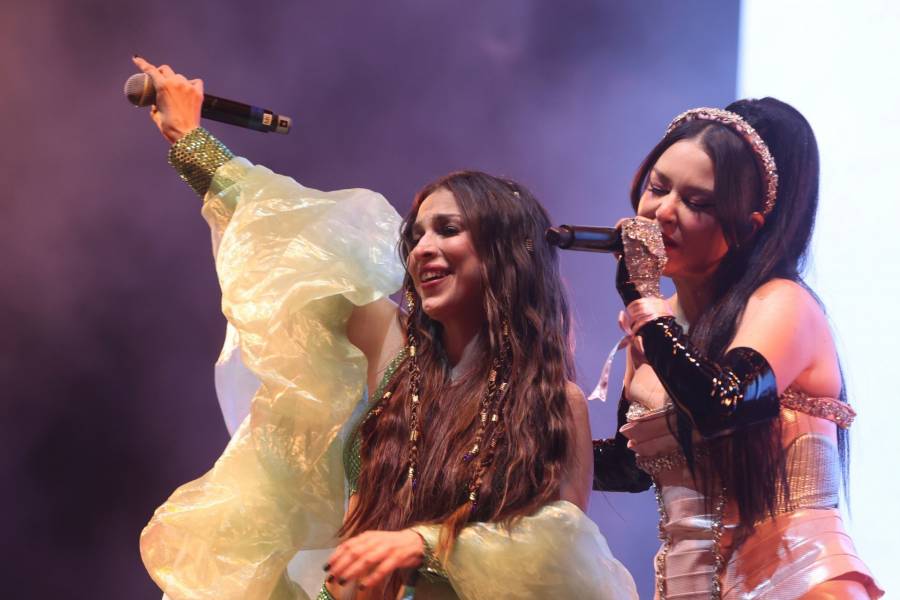 Belanova cancela concierto en Culiacán por inseguridad y violencia en la ciudad