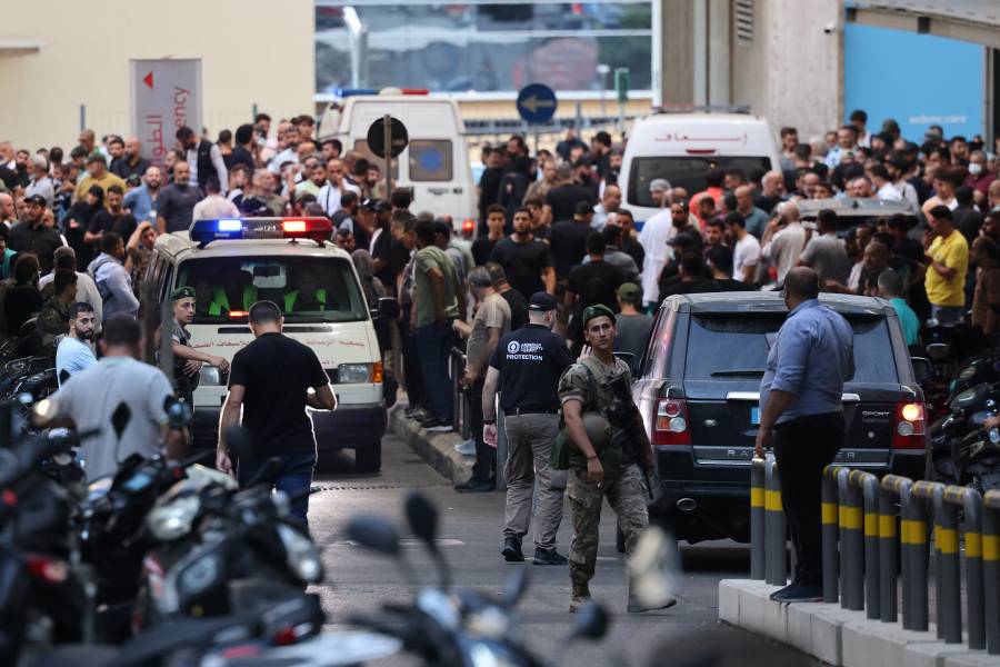 B&iacute;peres de Hezbol&aacute; proced&iacute;an de Taiw&aacute;n y fueron cargados con explosivos, seg&uacute;n el NYT