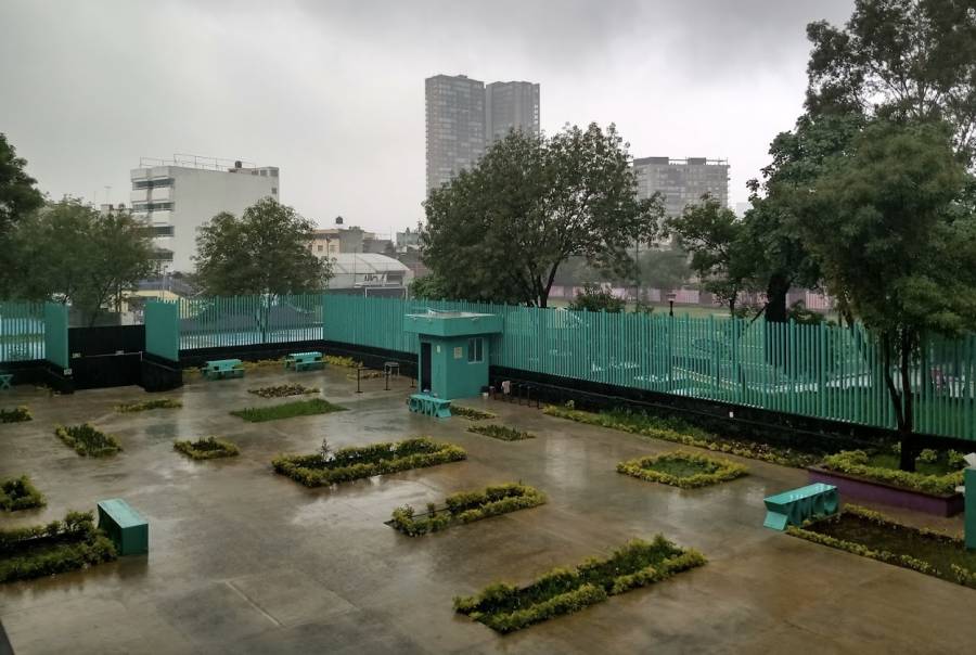 Universidad Rosario Castellanos suspende clases por lluvias; esperan dictamen de Protección Civil