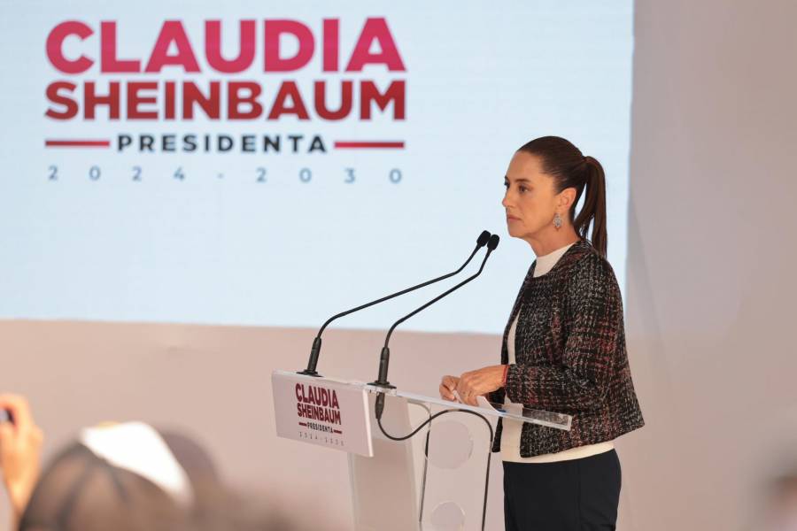Anuncia Sheinbaum fusi&oacute;n de Segalmex y Diconsa para crear 