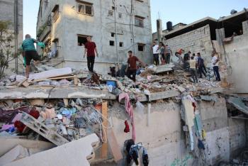 Palestinos piden en la ONU el fin de la ocupaci&oacute;n de Israel, que denuncia un 