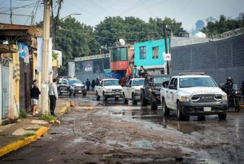 Tras inundaciones levantan censo de daños en Tlalnepantla