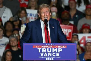 Tras intento de asesinato, Trump se encuentra bajo 