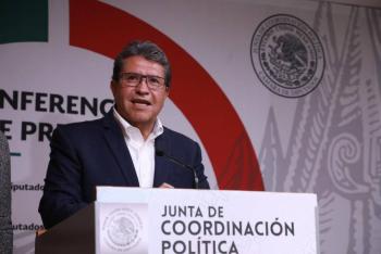 Sin plan B para modificar sede de toma de protesta de Sheinbaum; este jueves va reforma de GN