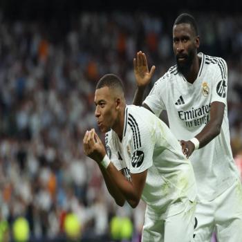 El Real Madrid gana al Stuttgart en el bautizo europeo con gol de Mbapp&eacute; y Endrick