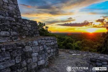 Con un nuevo Museo de Sitio, reabre la Gran Acr&oacute;polis de Calakmul