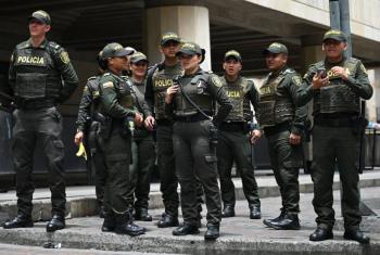 Polic&iacute;a niega uso y compra del software esp&iacute;a pegasus