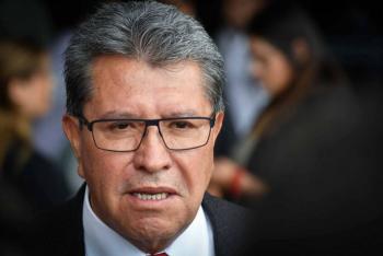 Aprobaci&oacute;n de reforma judicial cumpli&oacute; con formalidades legales: Ricardo Monreal