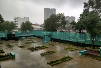 Universidad Rosario Castellanos suspende clases por lluvias; esperan dictamen de Protecci&oacute;n Civil