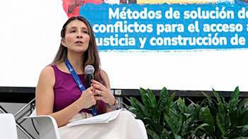 En un a&ntilde;o, Gobierno ha atendido m&aacute;s de 172.000 conciliaciones en derecho en 497 centros activos