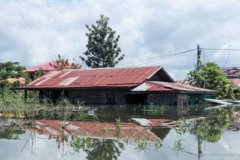El balance por inundaciones en Birmania sube a 226 muertos, seg&uacute;n televisi&oacute;n estatal