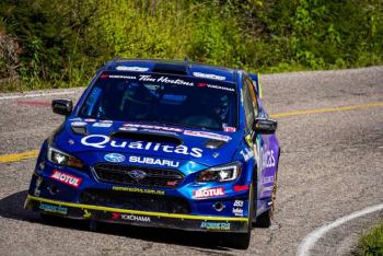 Subaru Rally Team Mex triunfa en el Rally Sierra Ju&aacute;rez en la categor&iacute;a RC4