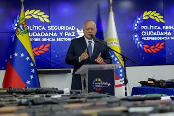Expertos de la ONU denuncian 