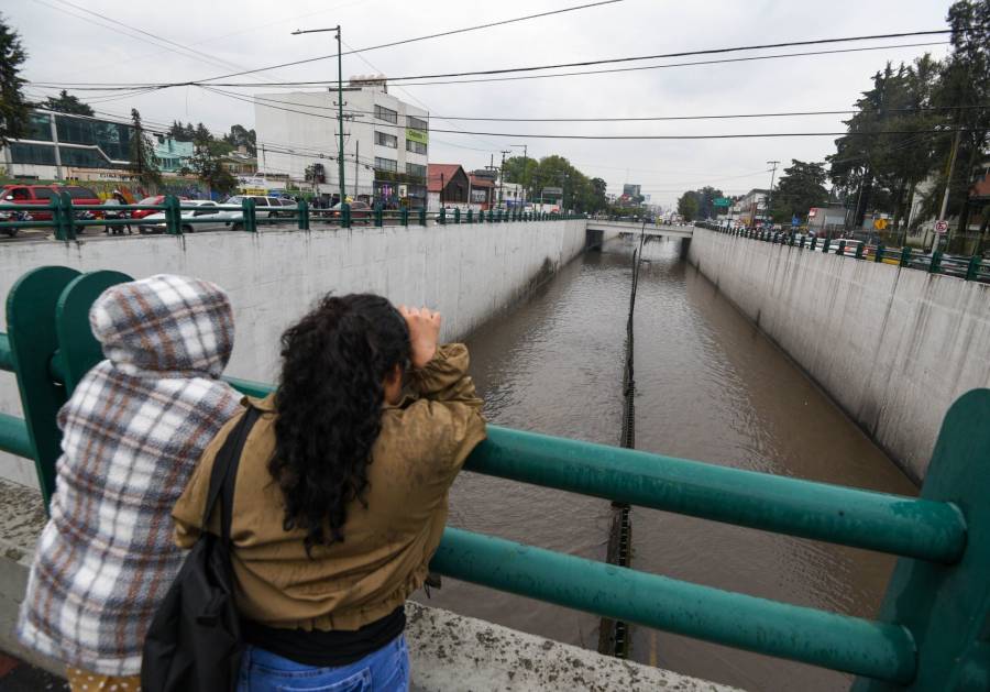 Conoce el impacto meteorológico este día en la Ciudad de México